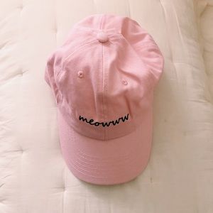 Baseball cap